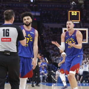 jiuyou-反被大火收汁？掘金本季11次输掉分差3分以内比赛 其他队最多8次