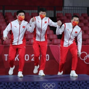 中国男乒下个三年充满变数 新“三大主力”仍有悬念